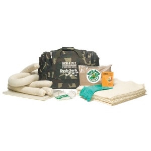 /products/Duck-Sorb® 8 Gallon Travel Spill Kit - Oil Only