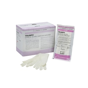/products/Triumph® Surgical Powder-Free Gloves