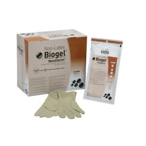 /products/Biogel® NeoDerm® Surgical Powder-Free Gloves