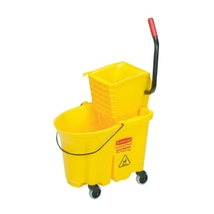 /products/Wet Mop and Wringer Bucket