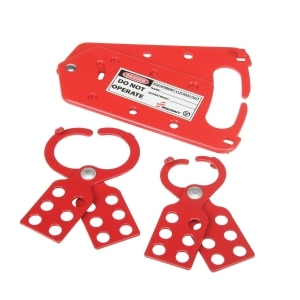 /products/SKILCRAFT® Lockout Tagout Hasp