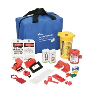 /products/SKILCRAFT® Lockout Tagout Electrical Kit