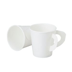 /products/Disposable Paper Cup with Handles - Hot Liquids