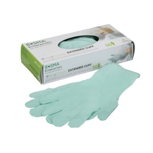 /products/Aloetouch® Extended Cuff Nitrile Powder-Free Examination Gloves