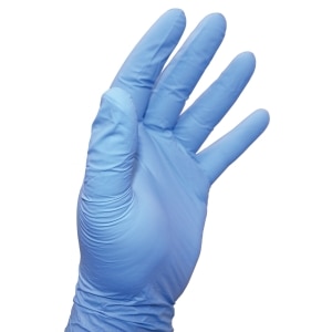 Good Works Performance Pro Powder-Free - Chemo-tested - Textured - Nitrile Exam Gloves