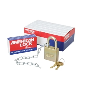 /products/SKILCRAFT® Solid Steel and Solid Brass Case Padlocks